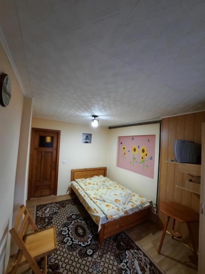 Pensiunea Casa Soarelui Podu Dimbovitei Dış mekan fotoğraf