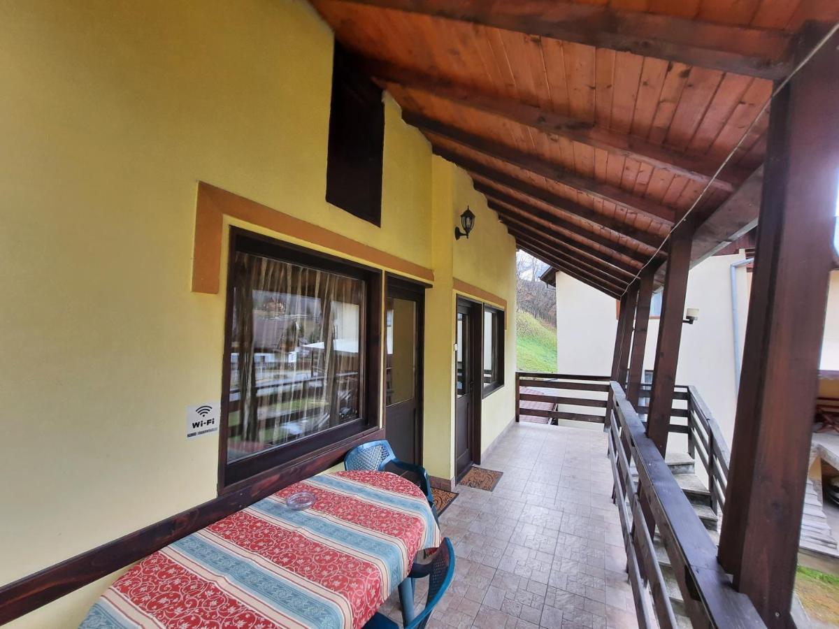 Pensiunea Casa Soarelui Podu Dimbovitei Dış mekan fotoğraf